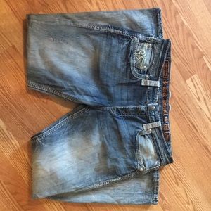 Rock revival jeans
